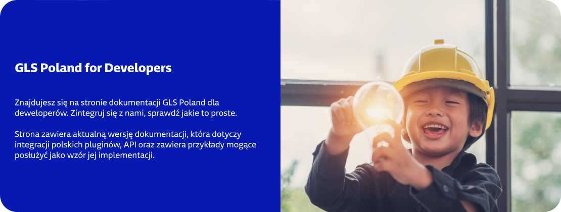 GLS Poland for Developers